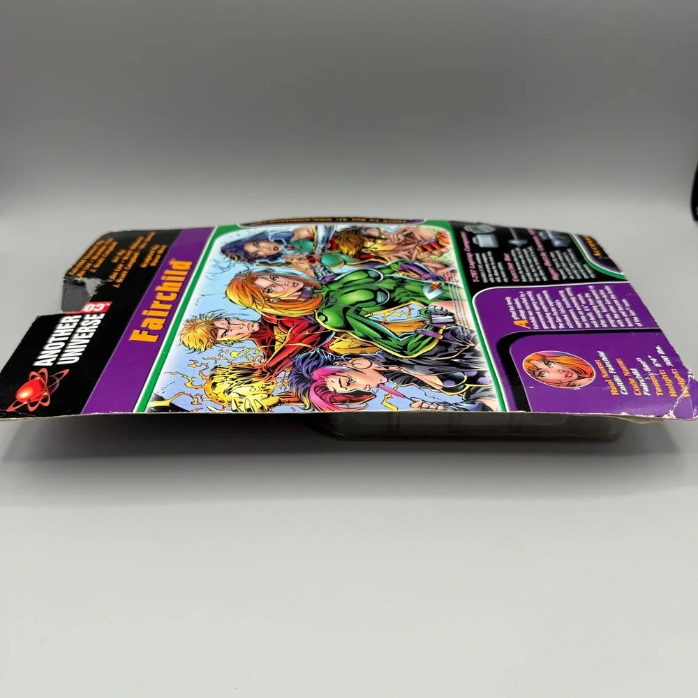 Another Universe Gen 13 Wildstorm Fairchild 90s Exclusive 6
